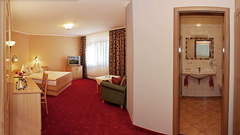 Hotel Patersdorf Bayern